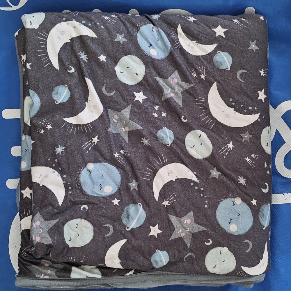 Little Sleepies Over The Moon Cloud